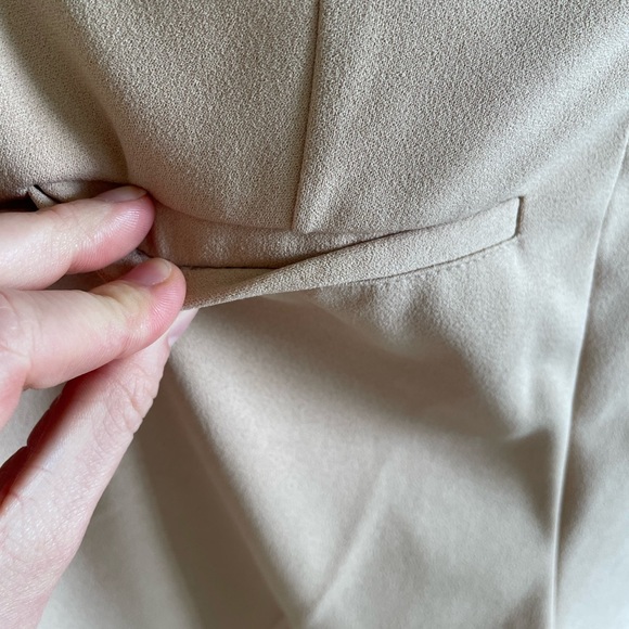 Size L Savile Row Co. Light Pink Slacks - Picture 14 of 17